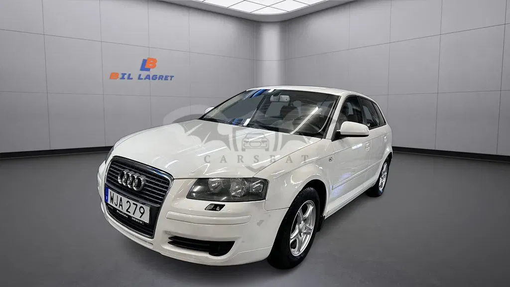 Audi A3 2005