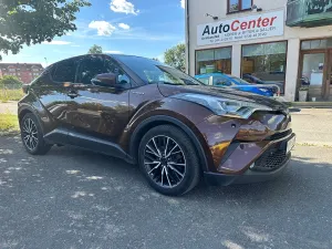 Toyota C-HR 2018