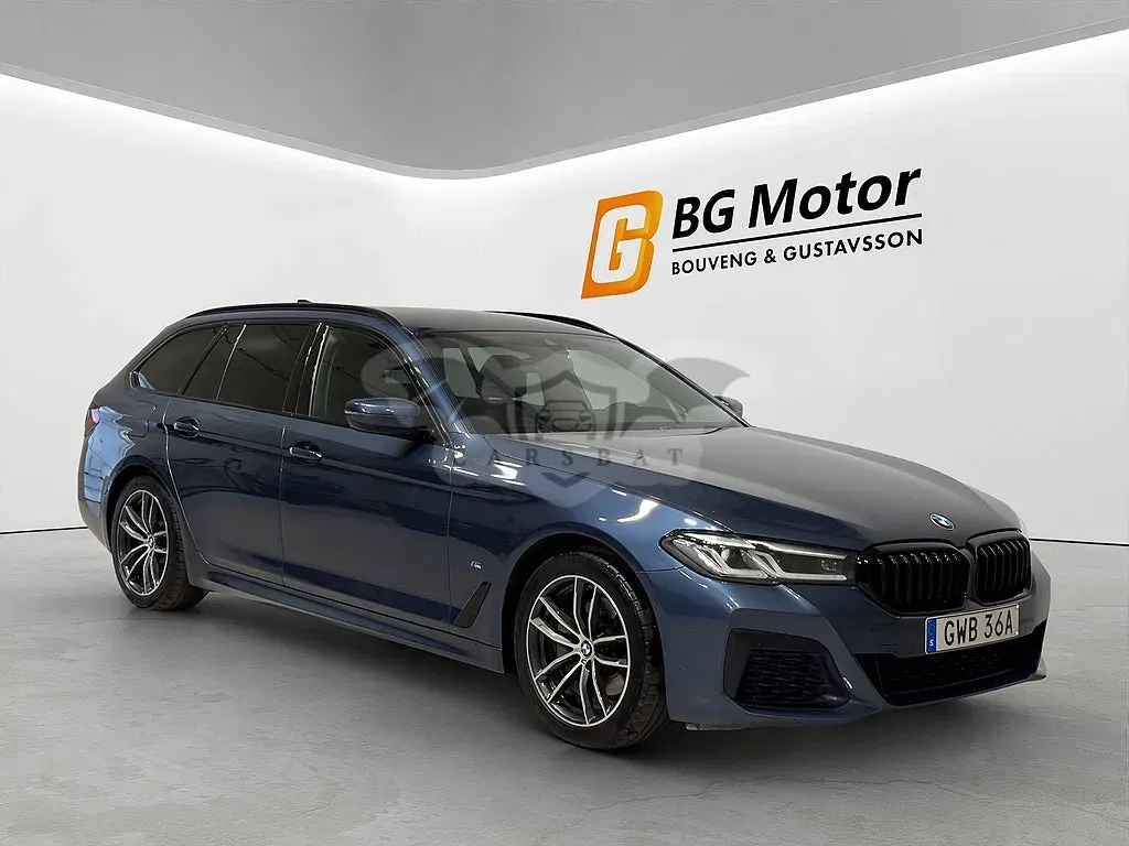 BMW 5 Series 2023