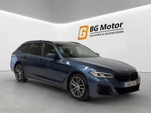 BMW 5 Series 2023
