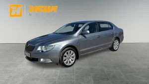 Skoda Superb 2009