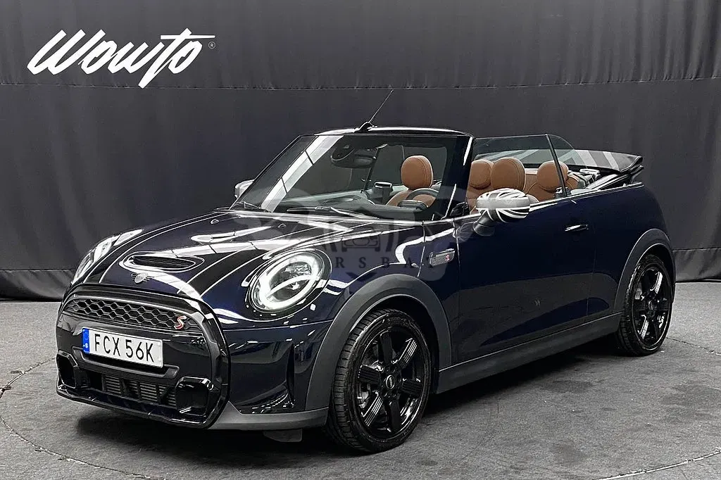 Mini Cooper 2023