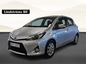 Toyota Yaris 2013