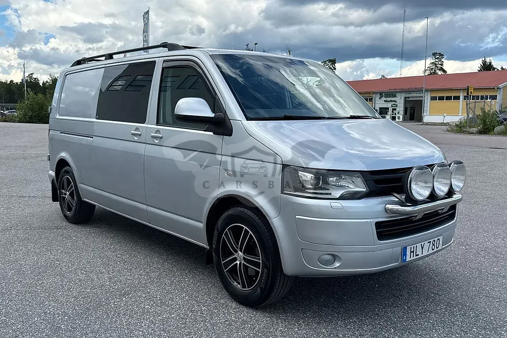 Volkswagen Transporter 2015