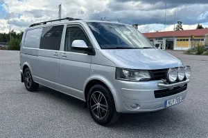 Volkswagen Transporter 2015