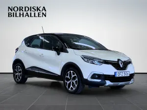 Renault Captur / QM3 2018