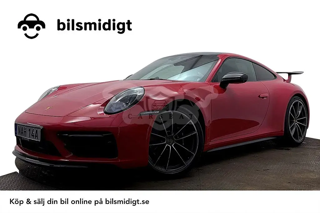 Porsche 911 2021