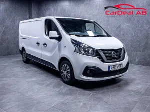 Nissan NV300 2017
