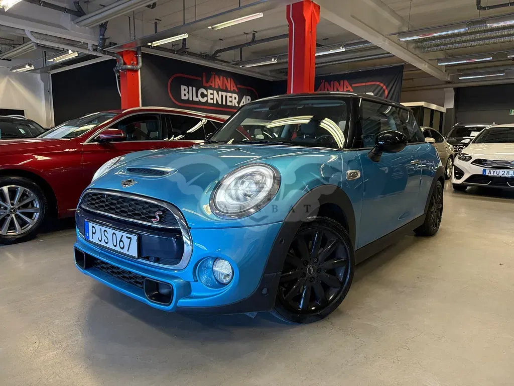 Mini Cooper 2017