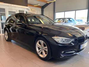 BMW 3 Series 320d 2013