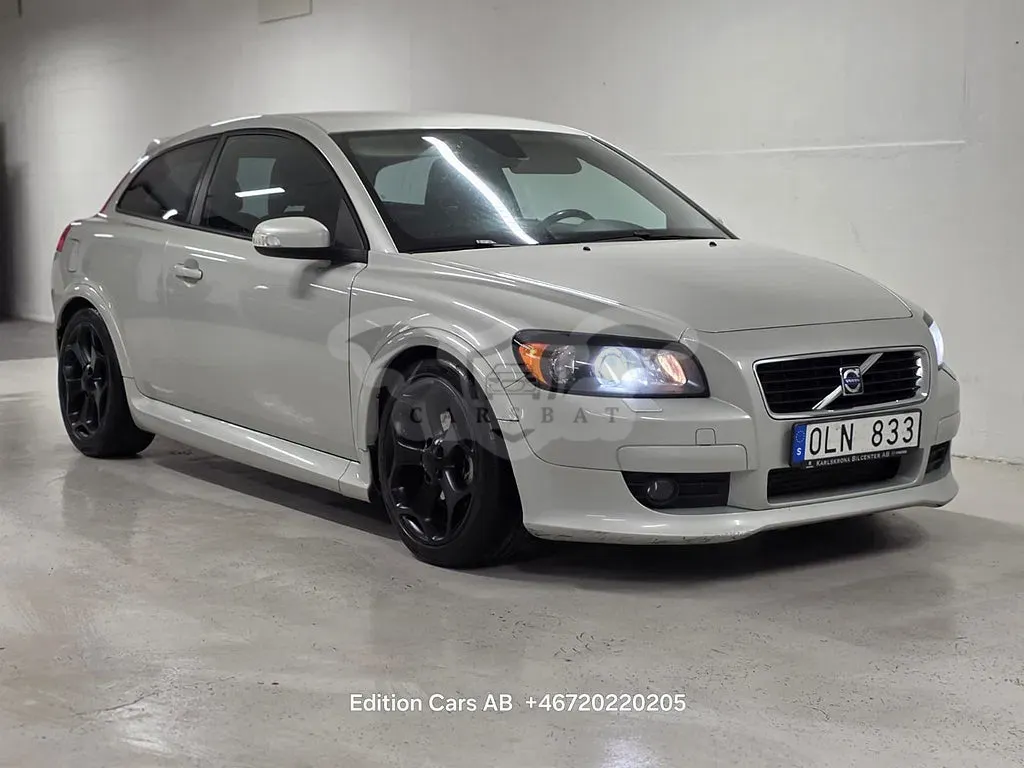 Volvo C30 2007