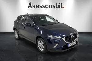 Mazda CX-3 2016