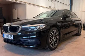 BMW 5 Series 530e 2019