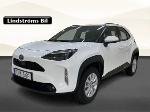 Toyota Yaris Cross 2026