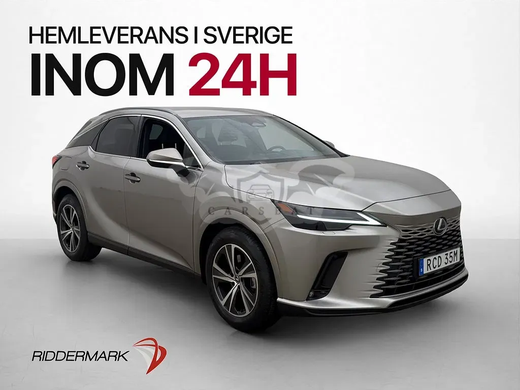 Lexus RX 2025