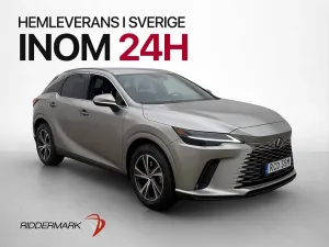 Lexus RX 2025