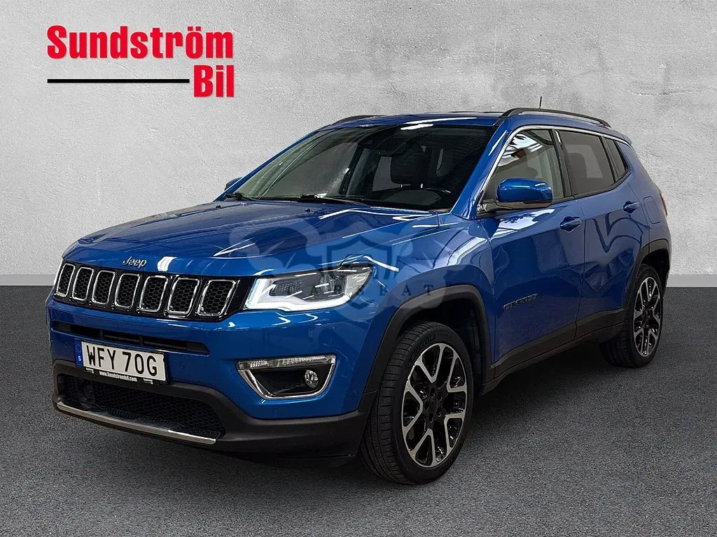 Jeep Compass 2020