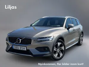 Volvo V60 2021