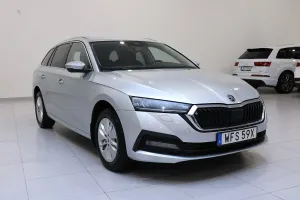 Skoda Octavia 2021