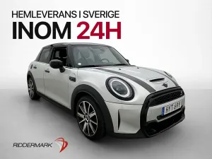 Mini Cooper 2022