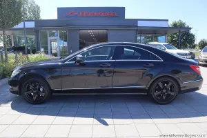 Mercedes-Benz CLS 2014