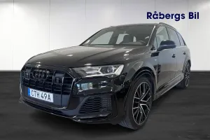 Audi Q7 2023