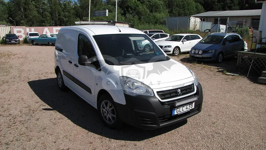 Peugeot Partner 2017