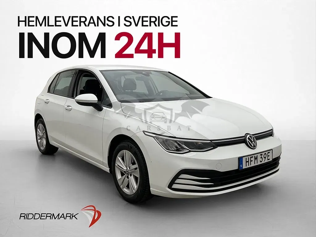 Volkswagen Golf 2022