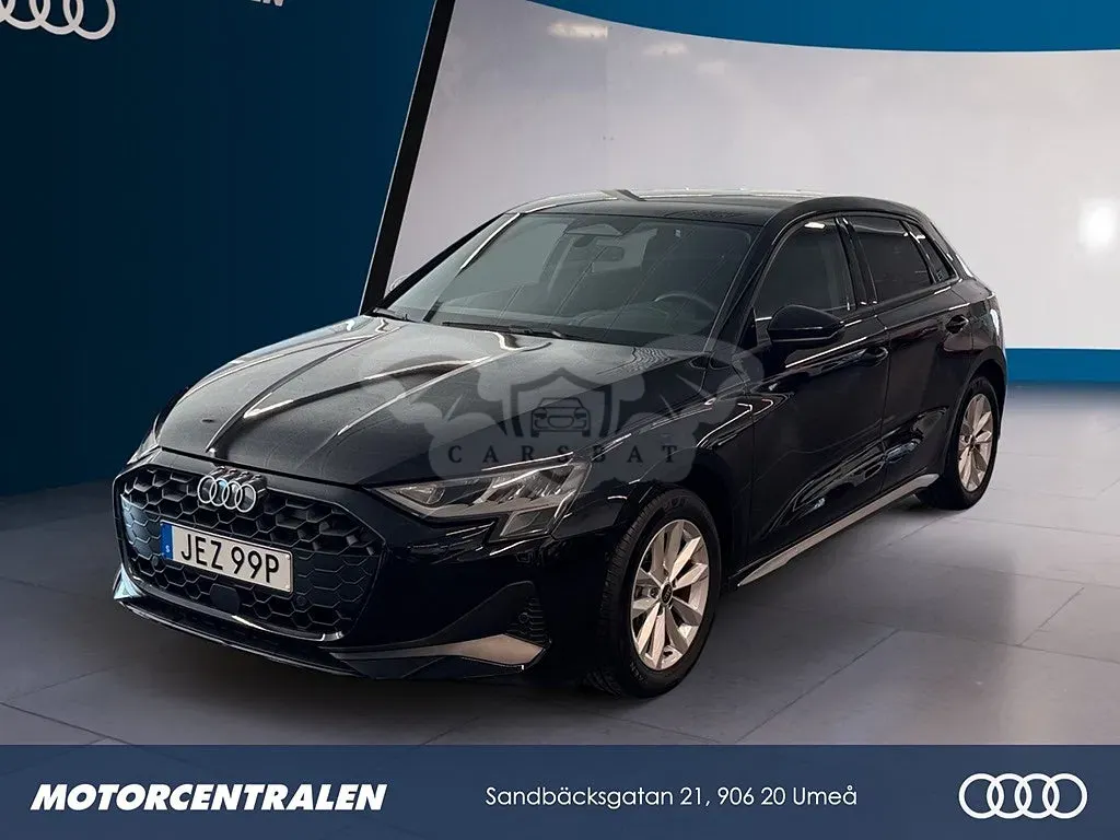 Audi A3 2026