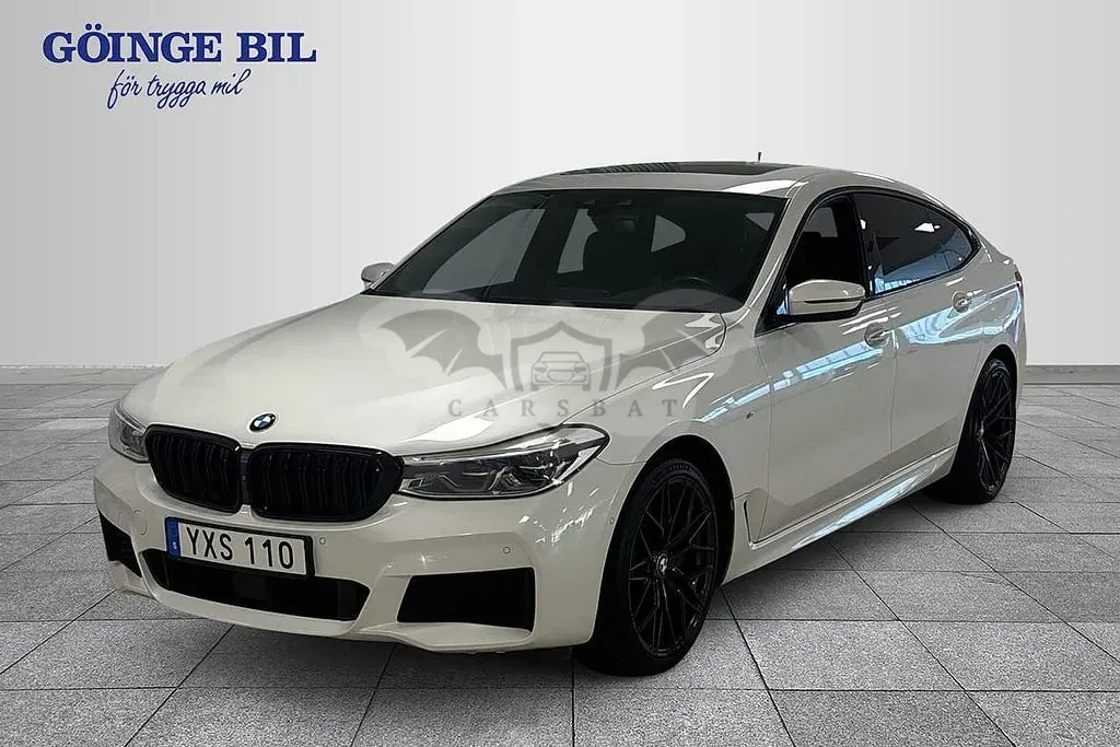 BMW 6 Series 630 2018