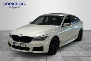 BMW 6 Series 630 2018
