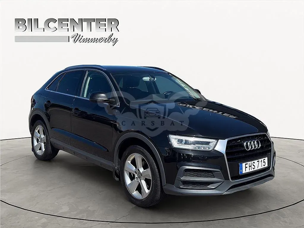 Audi Q3 2015