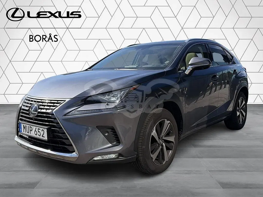 Lexus NX 2018