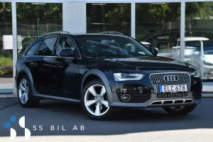 Audi A4 2015