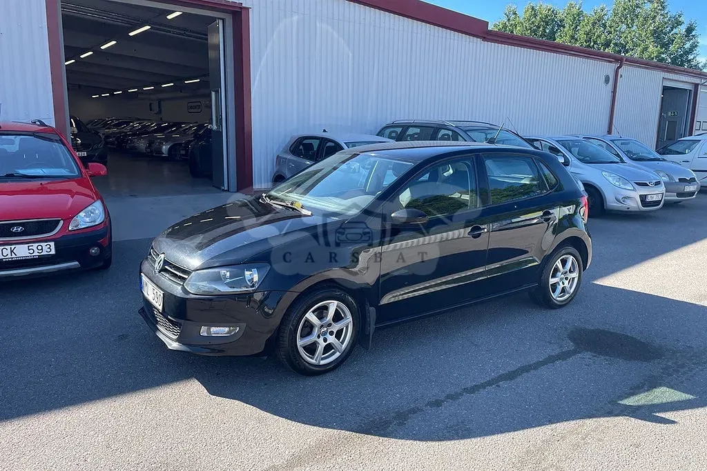 Volkswagen Polo 2013
