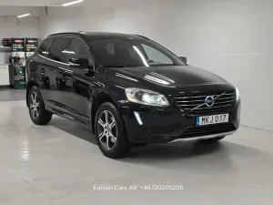 Volvo XC60 2014