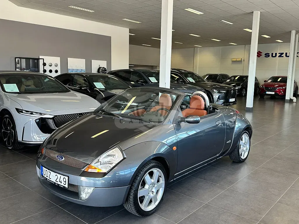 Ford StreetKa 2003