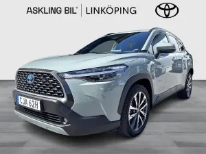 Toyota Corolla Cross 2024