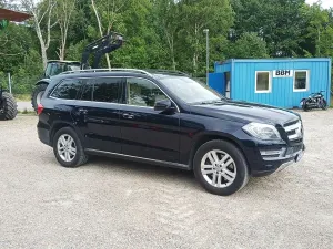 Mercedes-Benz GL 2013