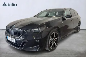 BMW 5 Series 530e 2025