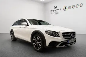 Mercedes-Benz E 2018