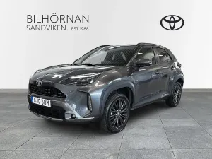 Toyota Yaris Cross 2023