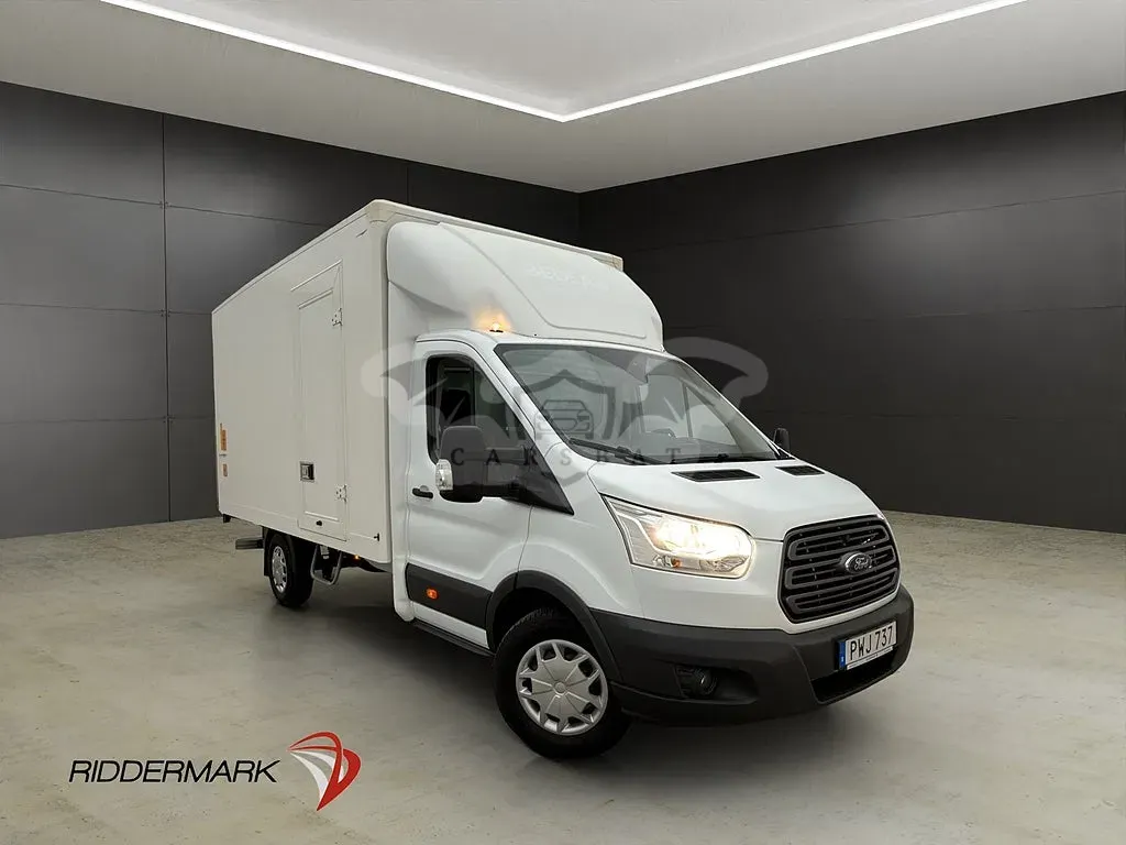 Ford Transit 2018