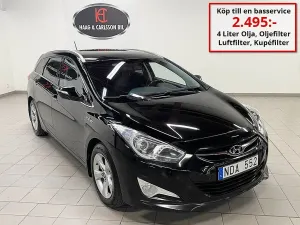 Hyundai i40 2013