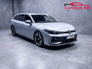 Volkswagen Passat 2025