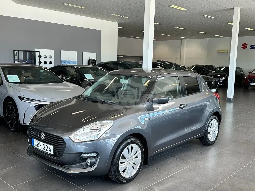 Suzuki Swift 2017