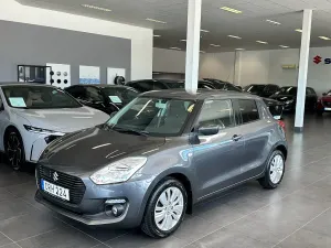 Suzuki Swift 2017