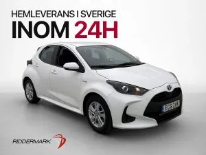 Toyota Yaris 2020