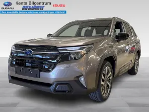 Subaru Forester 2026