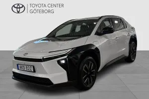 Toyota bZ4X 2025